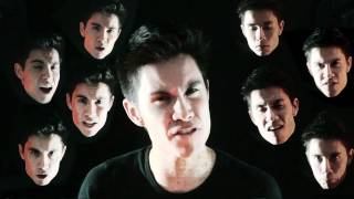 Somebody that I Used to Know A cappella cover  Sam Tsui [upl. by Aterg]