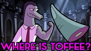 WHERE IS TOFFEE Star vs the Forces of Evil Theory Mewni Monday Ep 5 [upl. by Etteyafal]