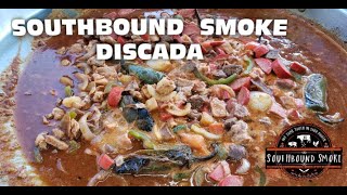 Receta de discada nortena Southbound Smoke makes a discada nortena [upl. by Sifan]