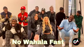 1da Banton  no wahala fast challenge 🤩🤩tiktok compilation part 2 [upl. by Sidnac]