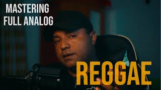 RAHASIA MASTERING BEAT REGGAE LEBIH BERWARNALEBIH LUAS LOUDNESS KENCANG [upl. by Eberto64]