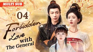 Forbidden Love with The General❤️‍🔥EP04 zhaolusi liuyuning Generals pregnant fiancée ran away [upl. by Moyna]