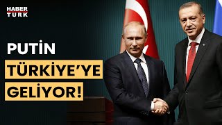 Putin Türkiye’ye geliyor Kremlin tarihi duyurdu [upl. by Yriek]