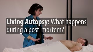 Living Autopsy What Happens During a PostMortem Full lecture [upl. by Alcina]