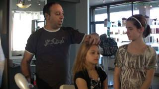 Hair Drying Hair Styling Tutorial Tips  Hair Care [upl. by Namyh]