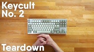 Keycult No 2 Teardown [upl. by Coulter395]