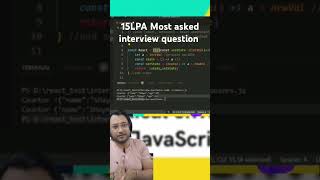 Secret about Javascript no one will tell you javascript [upl. by Adina]