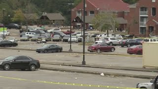 1 dead 16 injured after shooting at Tuskegee University [upl. by Hutchinson]