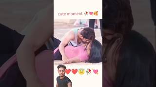 Serial Love Cute Moment 🥀♥️shorts serials love serial trending dangaltv romantic lovestatus [upl. by Ativoj]