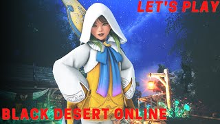 Black Desert Online Season Server  Upgrade Naru Gear to Tuvala [upl. by Laikeze]