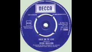 Peter Skellern  Hold On To Love [upl. by Ennairek674]