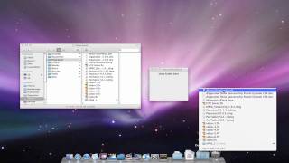 OS X Navigate Folders From Your Stacks  Tekzilla Daily Tip [upl. by Ardnuasal]