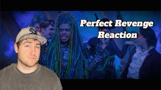 Descendants Perfect Revenge  REACTION [upl. by Pressey518]