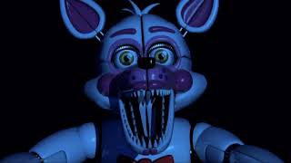 Funtime Foxy Voice UCN [upl. by Gavrilla229]