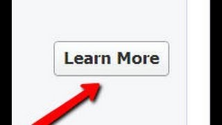 How To Add A quotLearn Morequot Button To Your Facebook Posts [upl. by Bowrah8]