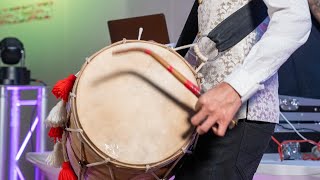 DISK CH KALI SHARRY MAAN DHOL COVER music dholibeats dholdrummers dholigursewak fypシ゚viral [upl. by Linette768]