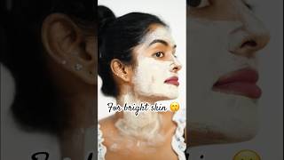 Just ₹299 best face mask for texture open pores shortsvideo asvimalayalam beauty diyfacemask [upl. by Paver]