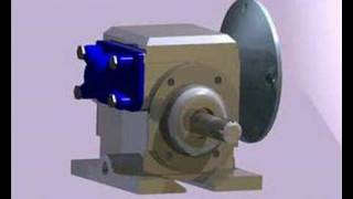 REDUCER GEARBOX [upl. by Nosmoht]