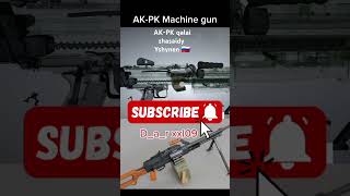 AKPK Machine gun [upl. by Narej]