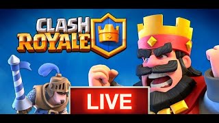 SUBIENDO copas en CLASH ROYALE [upl. by Rosemari696]