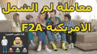 الخطوات الصحيحة لعمل لم شمل لفئة F2A الامريكية والمستندات المطلوبة [upl. by Ailsa]