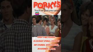 shorts porkys [upl. by Soloman]