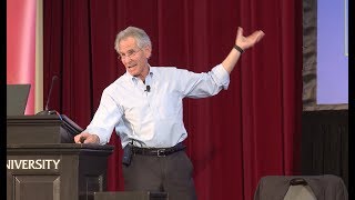 Barnes Lecture 2019  Jon KabatZinn [upl. by Nirred]