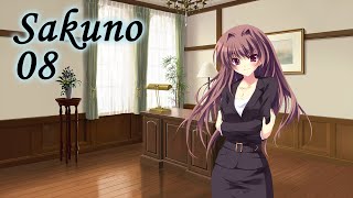 Walkthrough Mashiroiro Symphony HD Love is Pure White Sakuno Route Part 8 [upl. by Tullius]