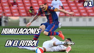 HUMILLACIONES DEL FUTBOL  NIVEL MAGO🧙‍♂️ 1 [upl. by Ajit]