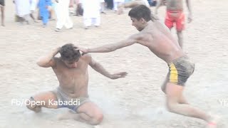 Jatto Ka Shagrid Betara Baloch Vs N Malom Kabaddi Match  Deva Thapa Wwe Kusti Dangal Match [upl. by Lothaire887]