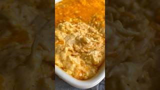 5Ingredient Buffalo Chicken Dip [upl. by Aleras37]