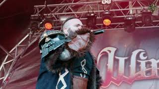 Wind Rose  quotFellows of the Hammerquot live at Vagos Metal Fest 2022 multicam [upl. by Klatt]