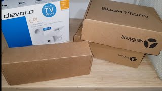 PRÉSENTATION BBOX DE BOUYGUES TÉLÉCOM bbox 4k bbox miami [upl. by Noryahs691]