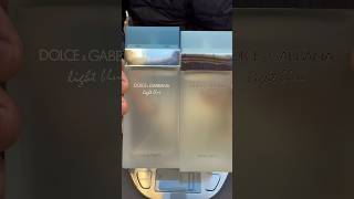 Fake vs Real Dolce amp Gabbana Light Blue Perfume [upl. by Fidelia]