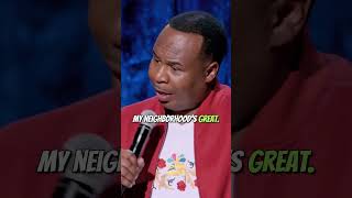 Roy Woods Jr funny Luke Cage Story shorts funny standup [upl. by Erin]