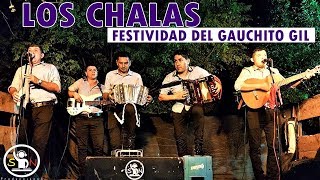 LOS CHALAS  FESTIVIDAD DEL GAUCHITO GIL FLIA ARIAS [upl. by Ehrlich]