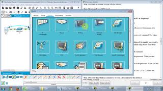 CCNA 151 Cabling a Network with Routers Switches and Hosts [upl. by Adym526]