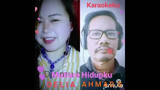 Mutiara Hidupku Dangdut karaoke Delia feat Amad Ahmad S [upl. by Henrietta]