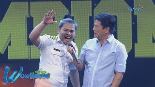 Wowowin Estudyanteng tagaDavao may baong katatawanan [upl. by Adah]