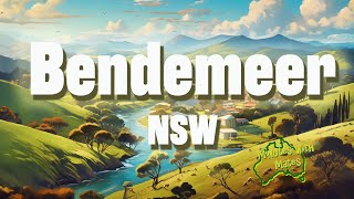 Discover Bendemeer NSW Historic Hotel Camping Spots amp Riverside Charm [upl. by Uhthna]