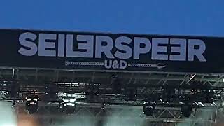 SEILER amp SPEER quotOIS OKquot LIVE LEOBEN 26072024 KONZERT [upl. by Yruj]