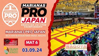 MARIANAS PRO JAPAN 2024  MAT 6 [upl. by Suiram]