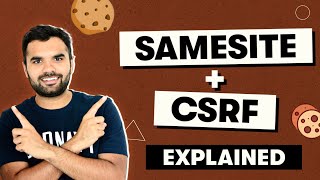 Can you prevent CSRF with SameSite [upl. by Felisha79]