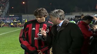 The Day Kaká Substituted amp Changed The Game For Milan [upl. by Iosep191]