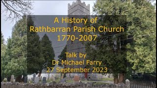 Rathbarran Church Part 1 [upl. by Curry437]