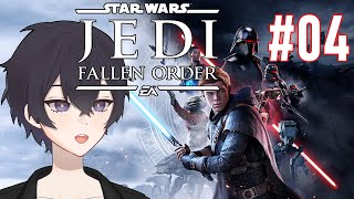 Star Wars Fallen Order  EP 4  Who I Really Am Finale [upl. by Eikin842]