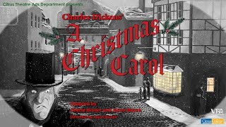 Citrus College Theatre Arts program presents quotA Christmas Carolquot [upl. by Bussey]