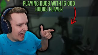 Is 16000 hours teammate any good  Escape from Tarkov [upl. by Maker]