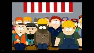 Die klauen unsere Jobs South Park [upl. by Feigin]