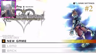 Kingdom Hearts Chain of Memories 2 Memories [upl. by Aysan]